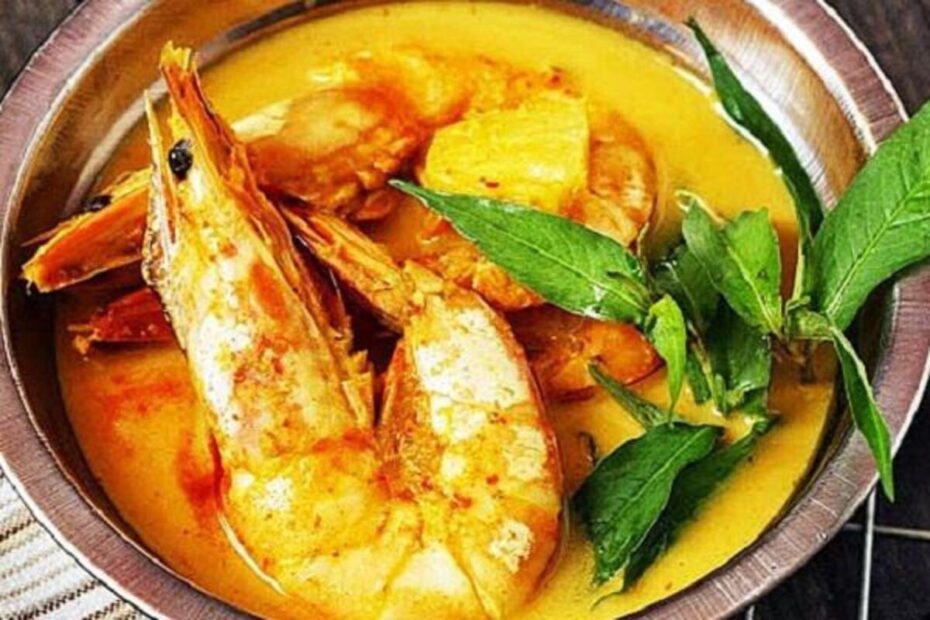 Resep Gulai Udang Galah1 (1)