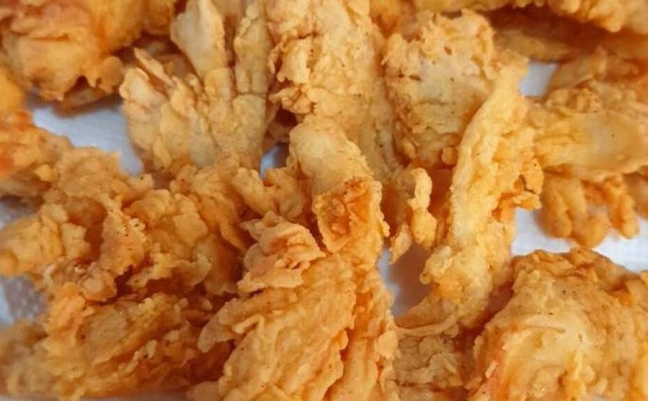 Resep Jamur Goreng Kriuk1