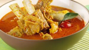 Resep Kare Daging Sapi
