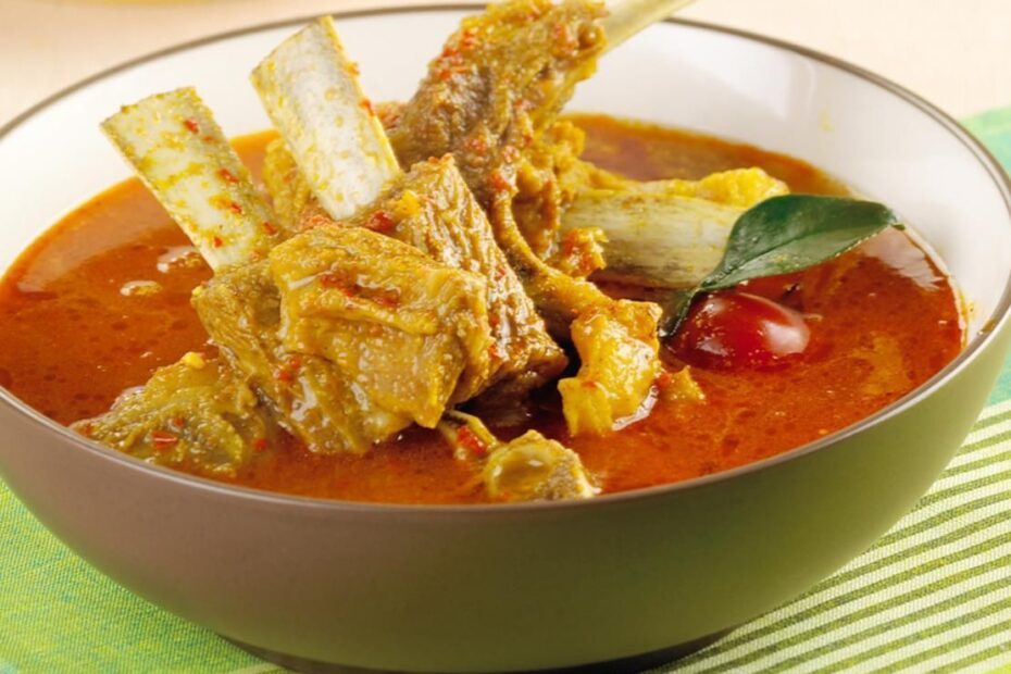 Resep Kare Daging Sapi