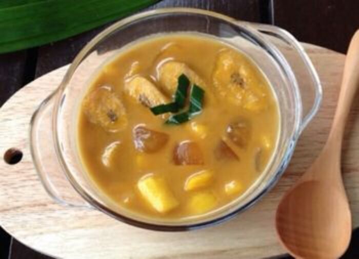Resep Kolak Pisang Nangka