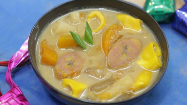 Resep Kolak Pisang Nangka