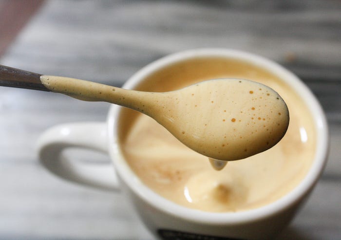 Resep Kopi Telur Vietnam