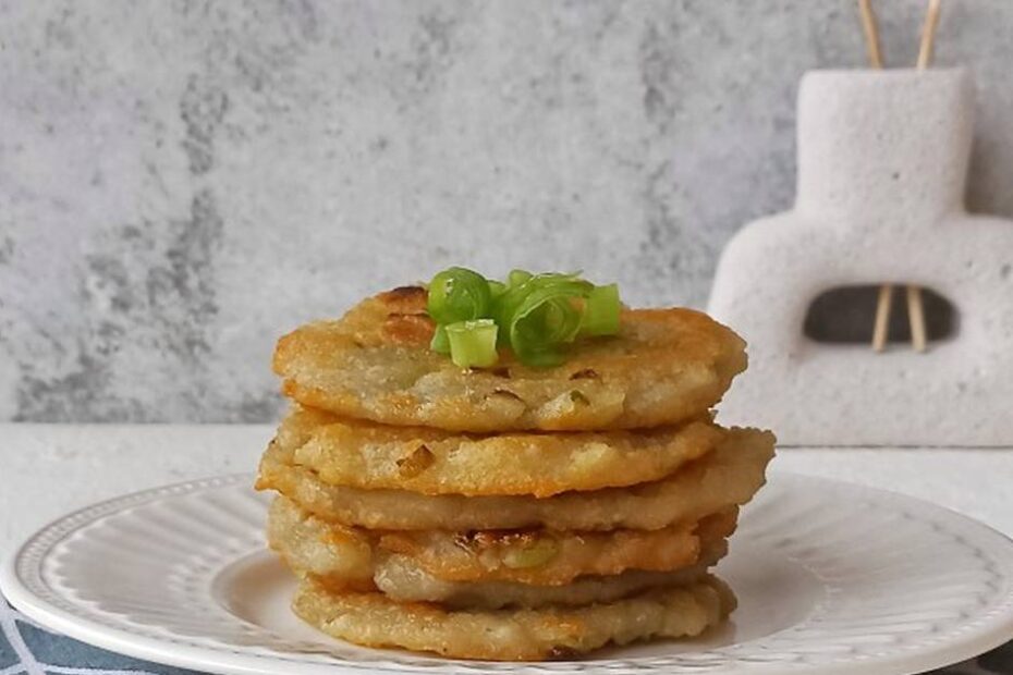 Resep Lauk Kentang Goreng Khas Korea1