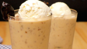 Resep Milkshake Kurma