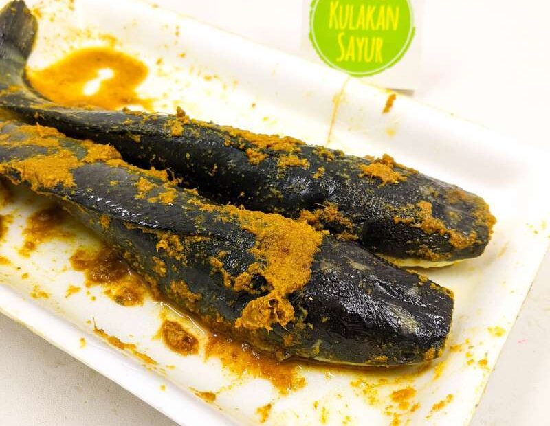 Resep Mudah Lele Bumbu Kuning