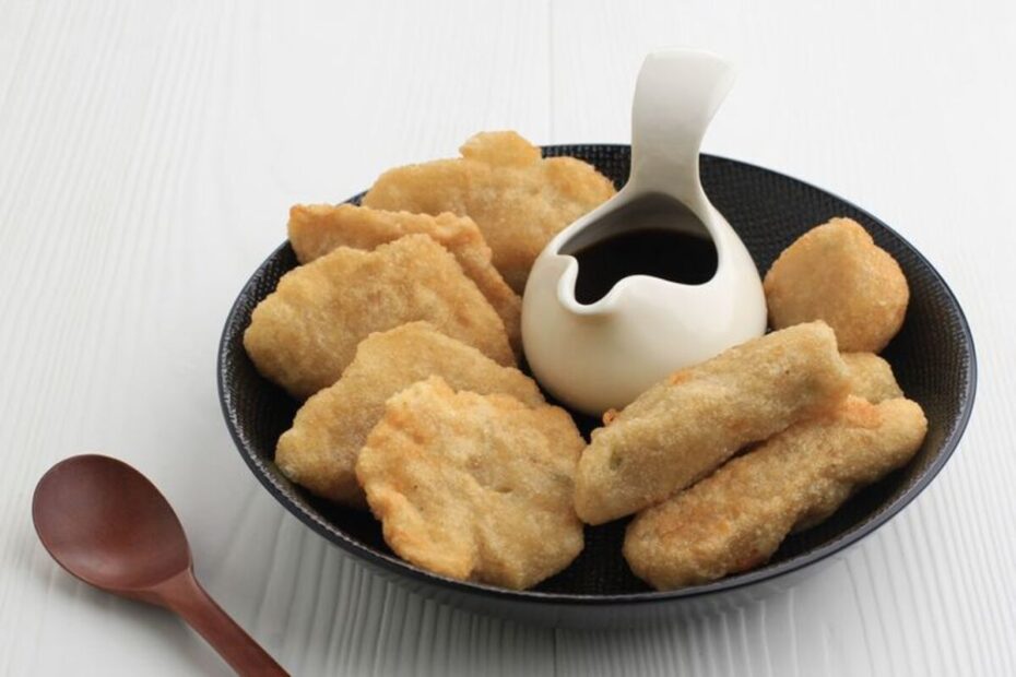 Resep Pempek Krispi (1)