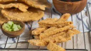 Resep Pempek Krispi