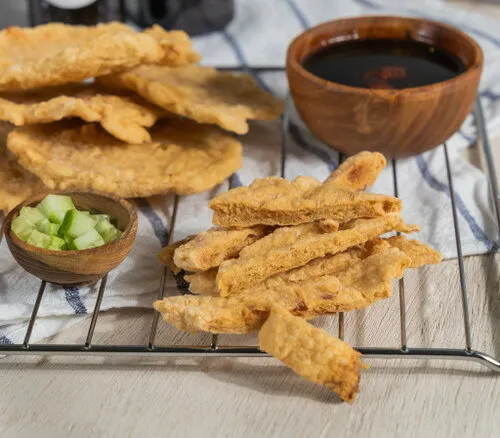 Resep Pempek Krispi