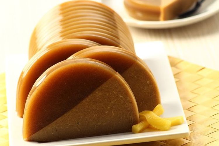 Resep Puding Kelapa Gula Jawa1