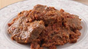 Resep Rendang Jamur1