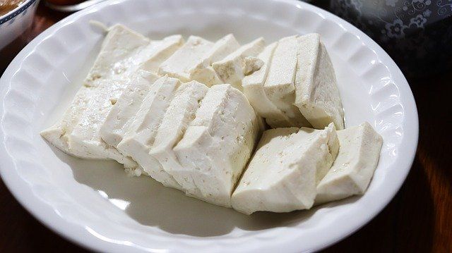 Resep Salad Tahu Korea
