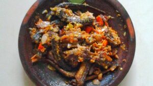 Resep Sambal Belut Goreng