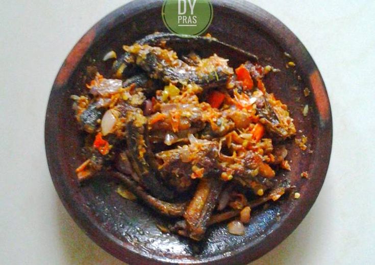 Resep Sambal Belut Goreng