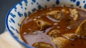 Resep Semur Ati Ampela