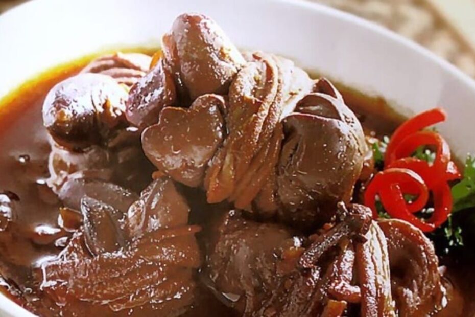 Resep Semur Ati Ampela1