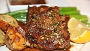 Resep Steak Ayam Saus Madu