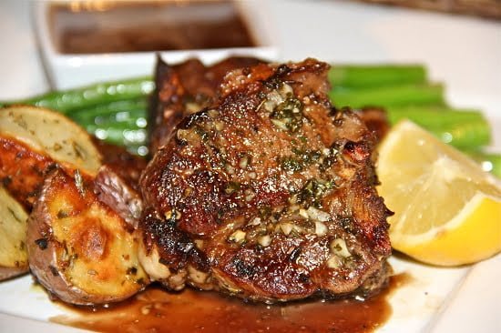 Resep Steak Ayam Saus Madu