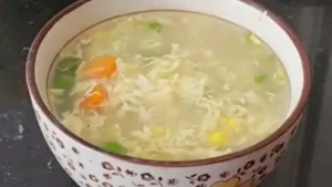 Resep Sup Sarang Telur