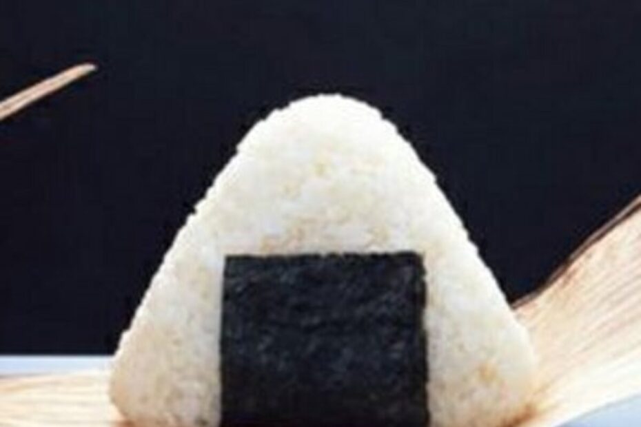 Samgak Kimbap (1)