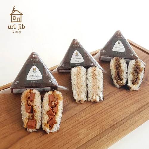 Samgak Kimbap