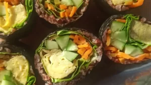 Sandwich Kimbab Lipat