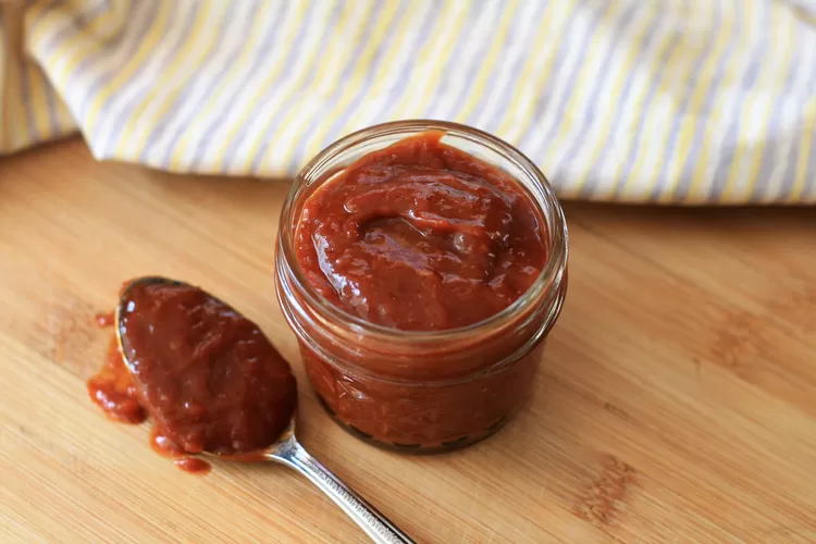 Saus BBQ Homemade