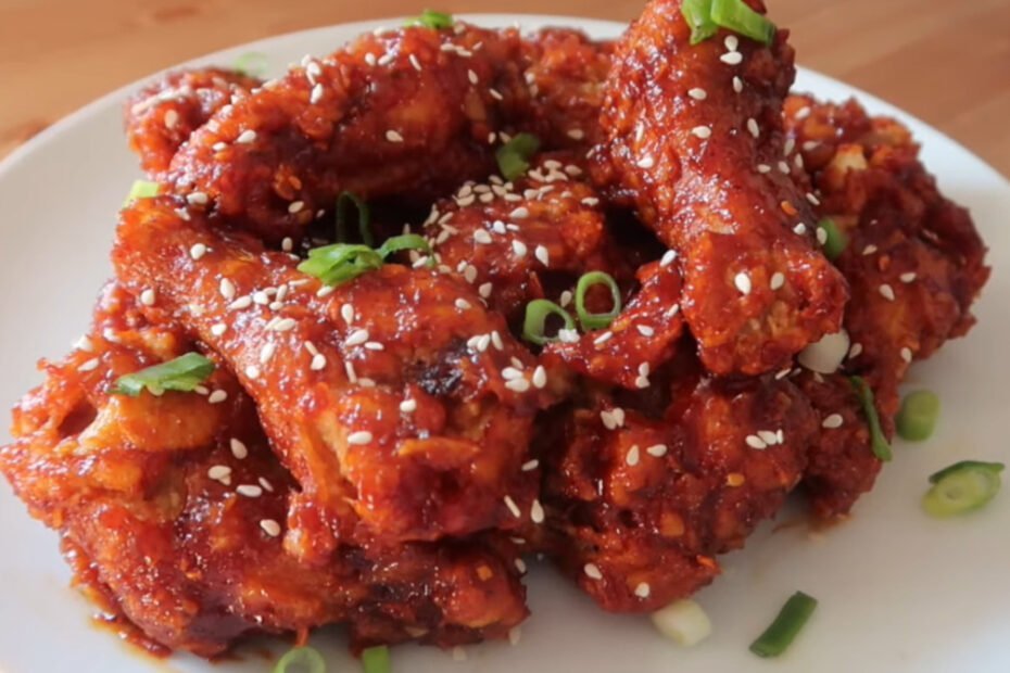 Sayap Ayam Korea1 (1)