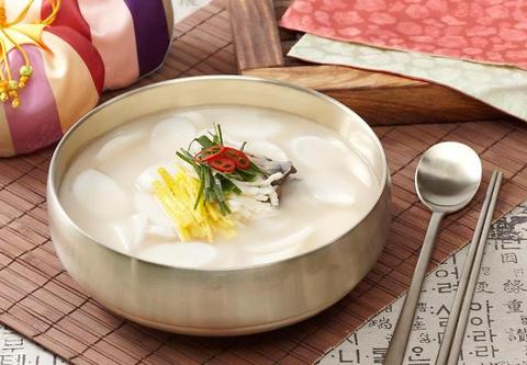 Tteokguk