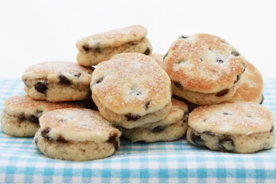 Welsh Cake