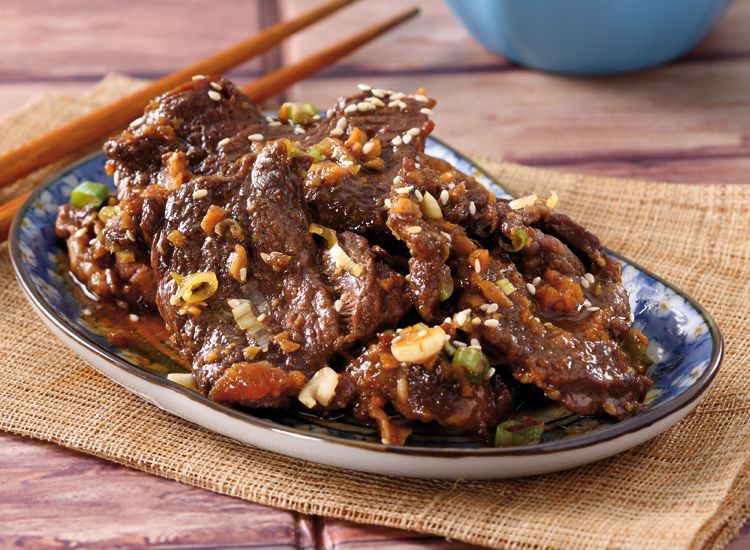ayam Bulgogi ala Korea
