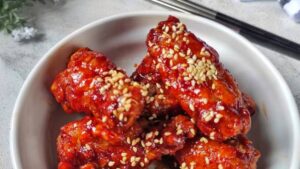 Ayam Gochujang Panggang