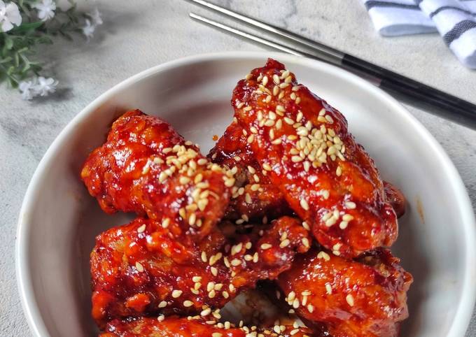Ayam Gochujang Panggang