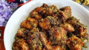Ayam Popcorn Sambal Ijo1 (1)