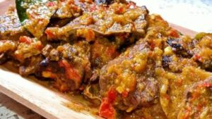 Buntut Sapi Rica-Rica (1)