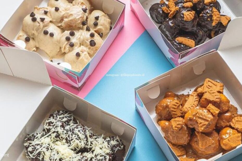 Donat Yunani