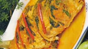 Gulai Ikan Mas