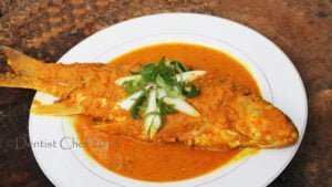 Gulai Ikan Mas1