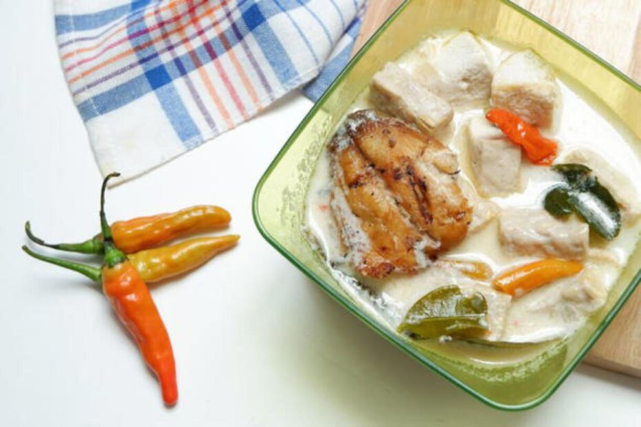 Mangut Ikan Asap (1)