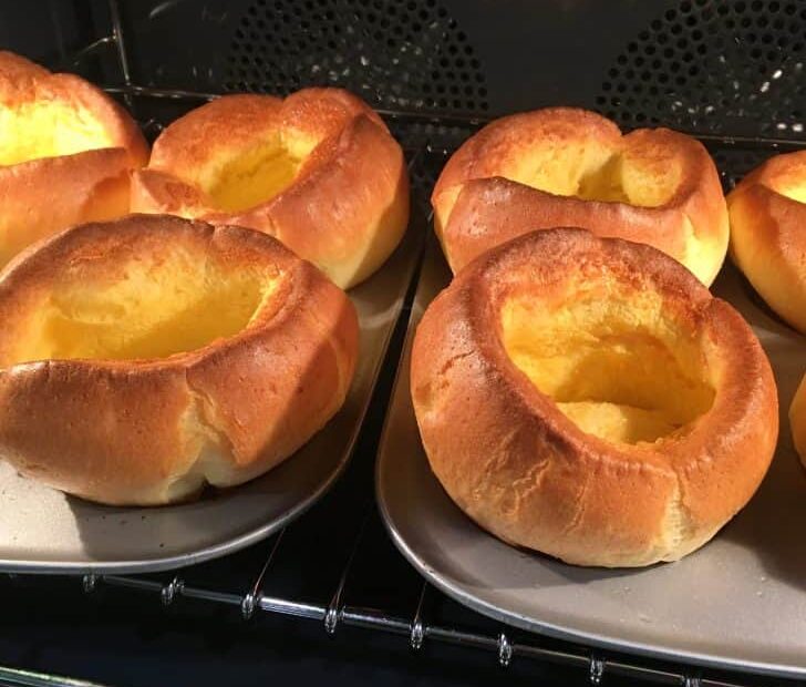 Pudding Yorkshire