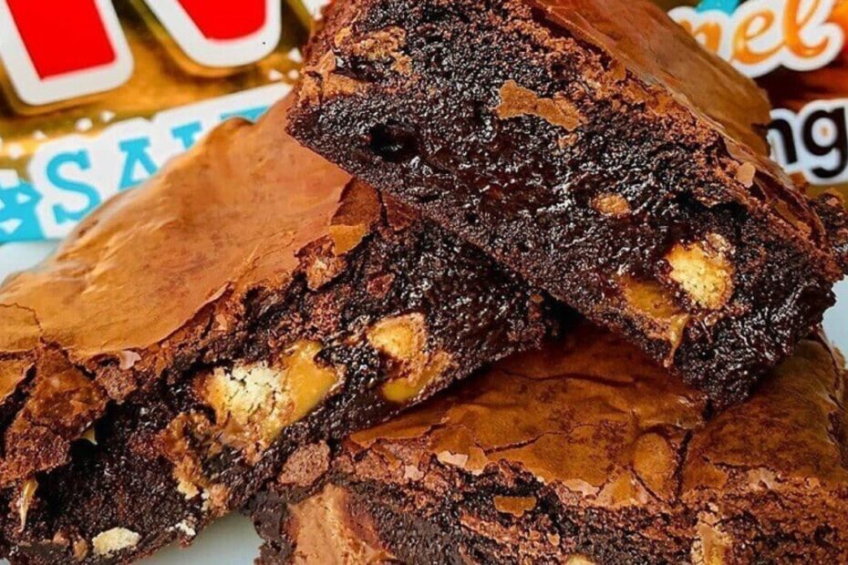 Resep Brownis Kurma (1)