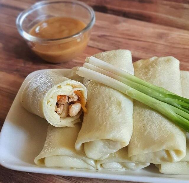 Resep Lumpia Basah