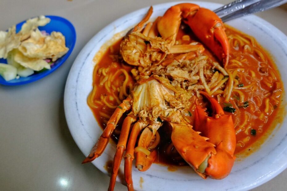 Resep Mie Kepiting Aceh1
