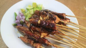 Resep Sate Ayam