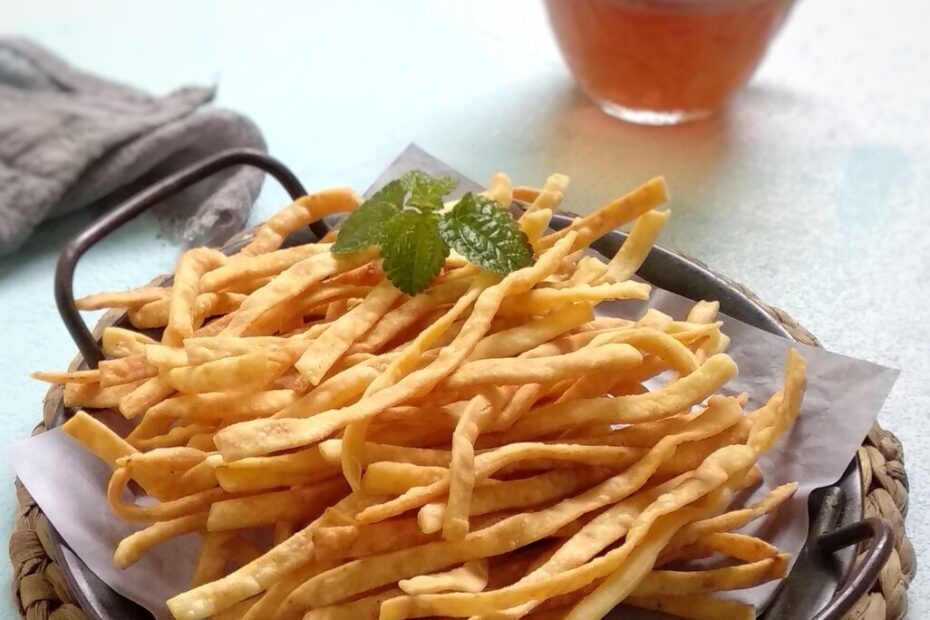 Resep Stik Keju