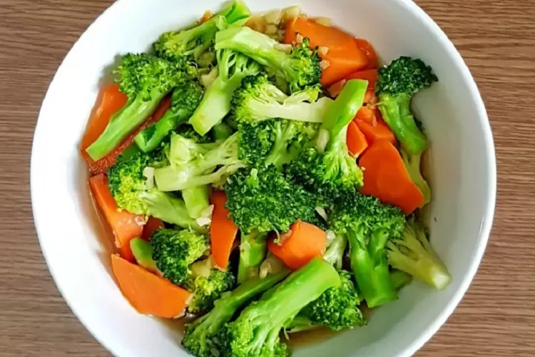 Resep Tumis Brokoli