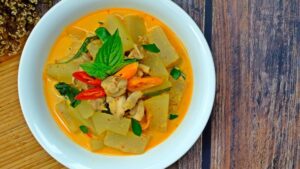 Sayur Labu Udang