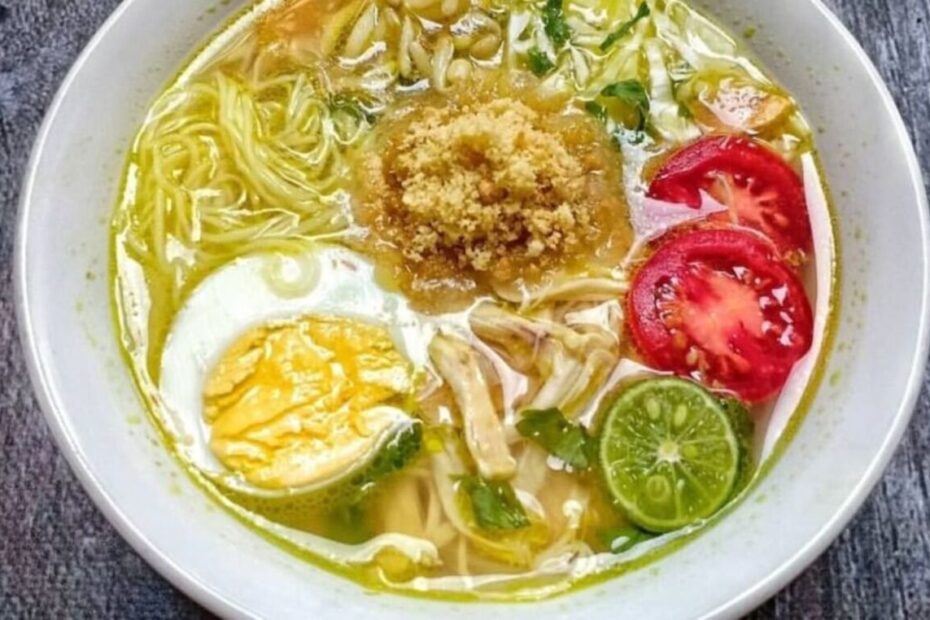 Soto Blora Berkuah 1 (1)