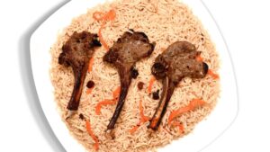 bukhari rice