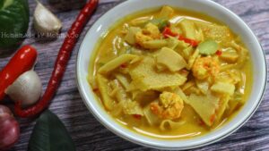 lodeh rebung cabai hijau1